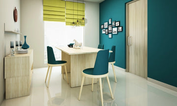 Chic Elegant Dining Room